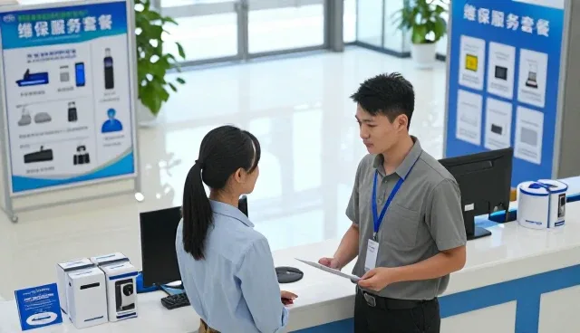 机电安装工程中维保管理的选型关注点